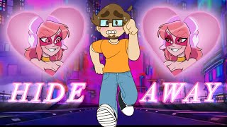 HIDE AWAY  Animation meme  Miss Heed amp Saberspark… [upl. by Nitin]