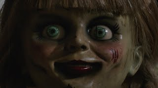 Annabelle 2014 Making of amp Behind the Scenes  Movie Facts [upl. by Airekahs445]