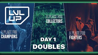 LVL UP EXPO 2024  Day 1  Doubles [upl. by Caffrey]