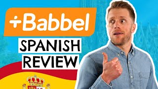 Babbel Spanish Review Pros amp Cons Explained [upl. by Preiser833]