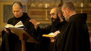 Singing Monks of Norcia [upl. by Shifrah]