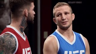 The Ultimate Fighter  Season 25  Best Moments [upl. by Lauzon]