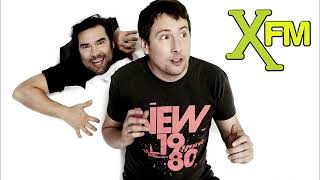 Adam and Joe on XFM  Series 3 Episode 21 [upl. by Hait]