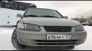 Toyota Camry V20  Расходы за 20 лет или почему очередь за Camry V50 и V70 [upl. by Rednal326]