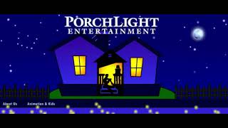 PorchLight Entertainment Logo History 1995  2011 Widescreen [upl. by Sardella]