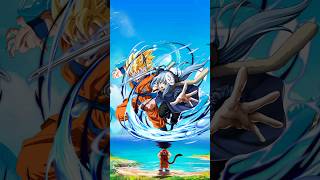 Who is strongest  goku vs rimuru  dragonball viral shorts [upl. by Iadrahc]