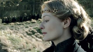 Eowyn Sing At Theodred Funeral  LOTR The Two Towers Extended Edition [upl. by Hedvig]