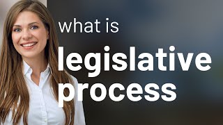 Understanding the Legislative Process A Guide for English Language Learners [upl. by Brana]