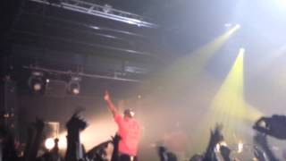 Kaaris bouchon de liège live [upl. by Ekihc]