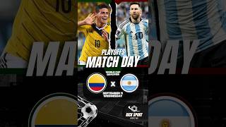 Argentina vs Colombia 2024 The Ultimate Matchup [upl. by Roderica]