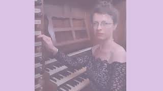 MariaMagdalena Kaczor plays LIVE F Couperin Messe des Couvents Tierce en taille  BourgesFrance [upl. by Dee752]