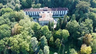 Parador de LimpiasCantabriaDrone 4K [upl. by Nitsoj]