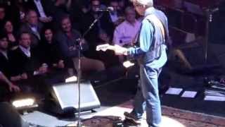 Eric Clapton RAH 17 May 2013 Got to get better in a little while AMAZING VERSION [upl. by Anehta]