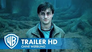 HARRY POTTER 7  TEIL 1  offizieller Trailer Deutsch HD German [upl. by Assenat]