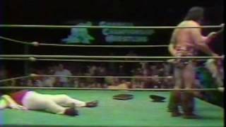 Ernie Ladd  Jay Strongbow Incident [upl. by Negaet]