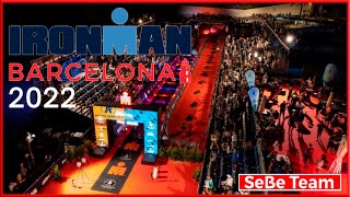 Ironman Barcelona 2022 [upl. by Atnuahs900]