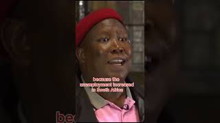 This is why EFF was Emerged Julius Malema eff juliusmalema news [upl. by Doniv]