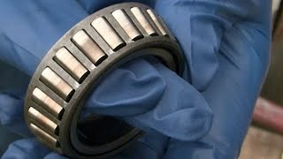 How to Clean Bearings From Start to Finish [upl. by Siloum]