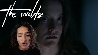 The Wilds Reaction to quotDay TwentyThreequot 1x10 SEASON FINALE [upl. by Belle]