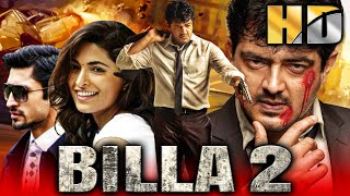 Billa 2 Ajith Kumars Blockbuster Action Thriller Movie Parvathy Omanakuttan अजित कुमार हिट मूवी [upl. by Enail]