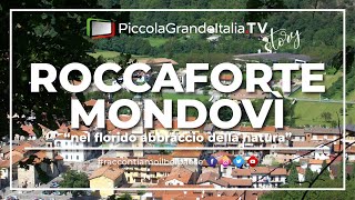 Roccaforte Mondovì  Piccola Grande Italia [upl. by Aerdnaed]