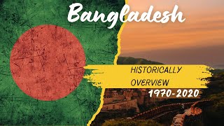 Bangladesh growth history 1970 to 2020 economic growth [upl. by Durning]