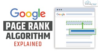 Google PageRank Algorithm  Fully Explained  What is PageRank amp How Does It Work [upl. by Waylon]