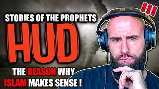 Bobby REACTS To Prophet HUD THIS Is WHY ISLAM Makes SENSE [upl. by Waki]