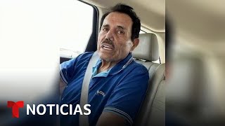 El Mayo Zambada cofundador del Cártel de Sinaloa se declara quotno culpablequot  Noticias Telemundo [upl. by Nivonod]