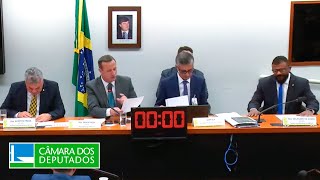 Segurança Pública e Combate ao Crime Organizado  Discussão e votação de propostas  28112023 [upl. by Mikal]