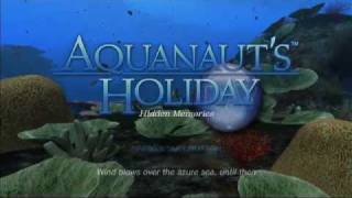 IPAT Aquanauts Holiday Hidden Memories Part 1 [upl. by Okire]