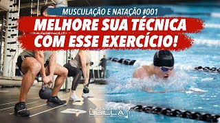 Analisando a Técnica do Nado Crawl de Michael Phelps [upl. by Oba954]