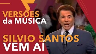 VERSÕES DE ABERTURA SILVIO SANTOS VEM AÍ – 1986 a 2009 [upl. by Kristyn227]