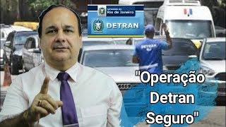 Operação Detran Seguro [upl. by Bucella]