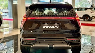 2025 Geely Starray  15L Luxury SUV  Black Edition [upl. by Ramuk]