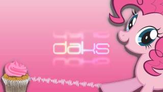 Cupcakes Pinkie Pie Instrumental daks Mix [upl. by Loresz]