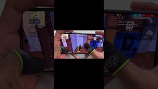 3 finger handcam gameplay solo vs squad poco x3 pro 60fps 120hz 360hz game turbo SD860 Prosecser 4kr [upl. by Elocin]