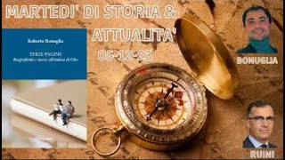 Spunto del prof Francesco Lamendola STORIA E ATTUALITA 27  Abbiamo ancora un futuro [upl. by Scully]