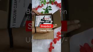 Best Deal On Snapdeal🌷reels shorts snapdeal [upl. by Eldorado]