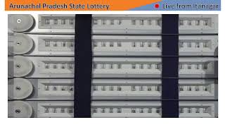 Arunachal Pradesh State Lottery Live Stream 1055 AM 09102024 [upl. by Akeihsat819]