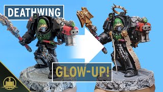 Improve old Warhammer 40K models [upl. by Cullin]