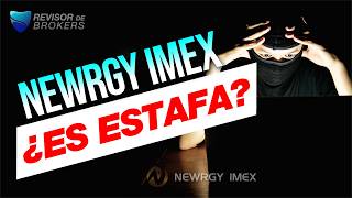 NEWRGY IMEX  🚫 ¿Es estafa 🚫 2024 REVISIÓN ✔️ [upl. by Yorel]