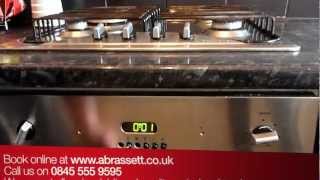 Baumatic Cooker Repair  Faulty Element  Sydenham  London [upl. by Leacock571]