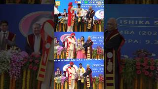 convocationceremony coeruniversity coer roorkee shorts yt ytshorts [upl. by Yeffej]