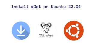 How to Install Wget on ubuntu 2204 [upl. by Stephannie]