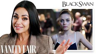 Mila Kunis Breaks Down Her Career from That 70s Show to Black Swan  Vanity Fair [upl. by Aronaele336]