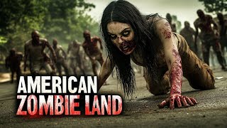 Small Town Horror Unfolds as Zombies Rise From the Dead \ Comedy  Horror in English Film [upl. by Ailehs]