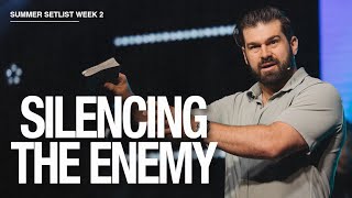 Silencing The Enemy  Pastor Thomas Lane  Ascent Church [upl. by Beller]