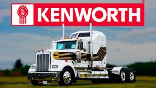 Kenworth K100  Bj and Bear Greg Evigan  2 [upl. by Nnayar578]