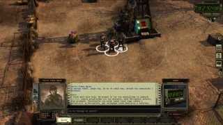 Wasteland 2 Gameplay PL 02  Tostery i nie tylko [upl. by Anelram]